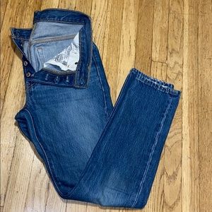 Women’s Levi’s 501 Skinny